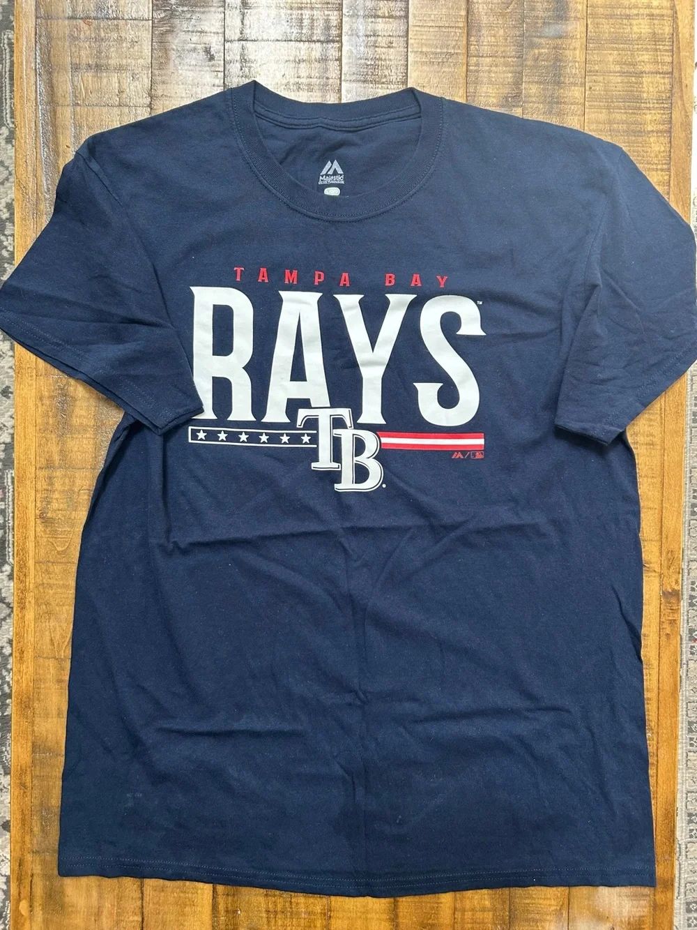 Tampa Bay RAYS Short Sleeve Tee